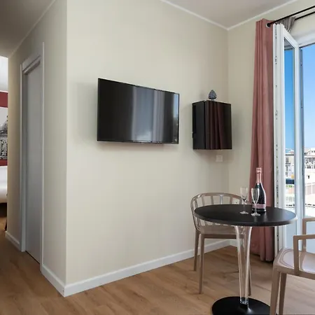 Attico 37 - Queen Room Con Terrazza Privata Palermo Exterior photo