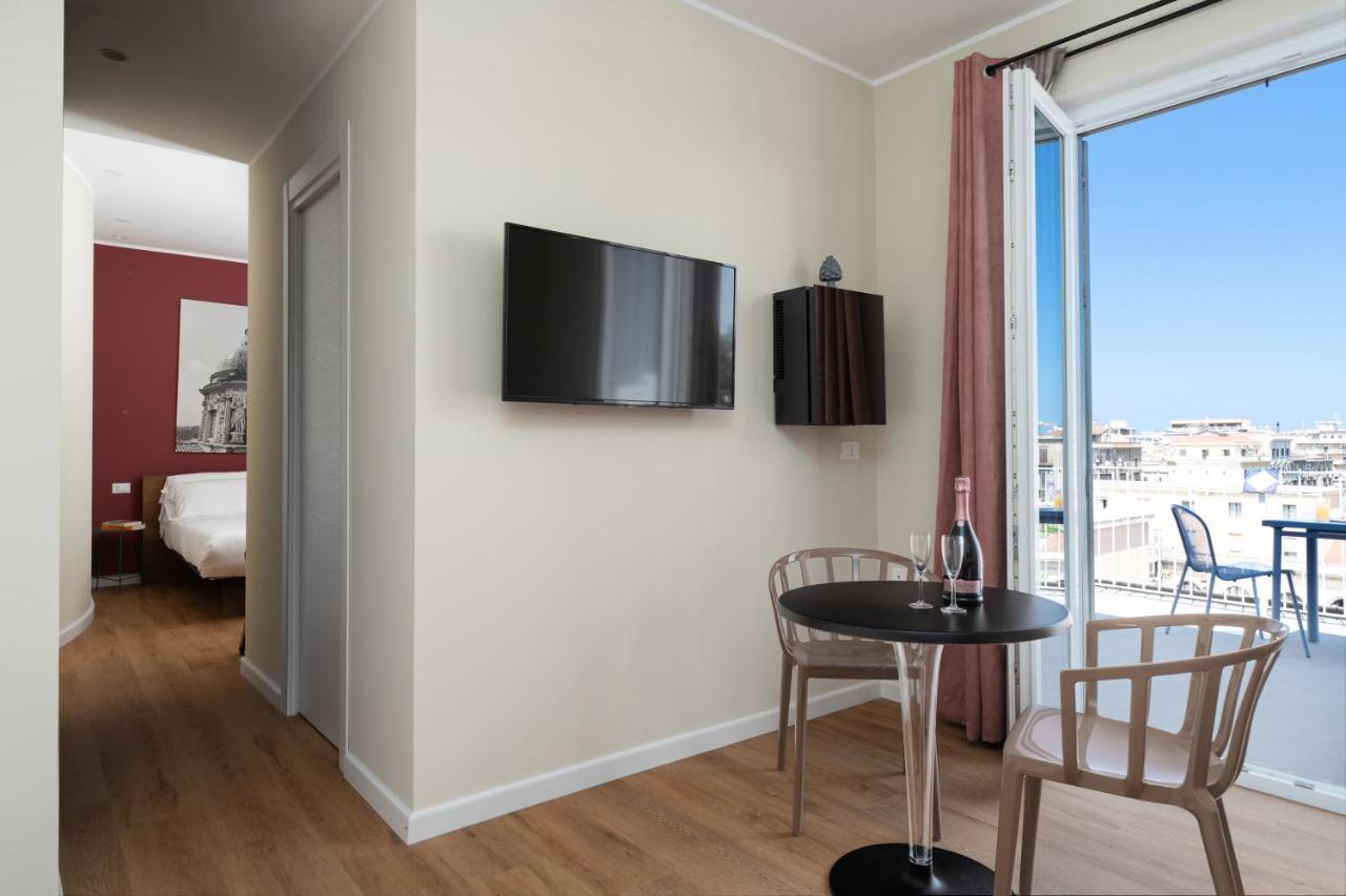 Attico 37 - Queen Con Terrazza Privata Appartement