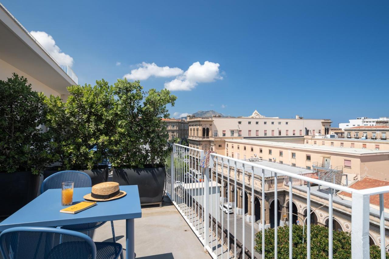 Apartamento Attico 37 - Queen Con Terrazza Privata Palermo