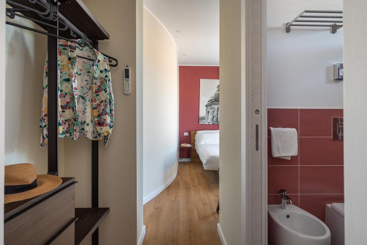 Attico 37 - Queen Con Terrazza Privata Palermo